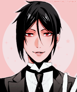 littlebratciel:Sebastian ( ° ͜ʖ °)  in chapter 138(please  do not  repost