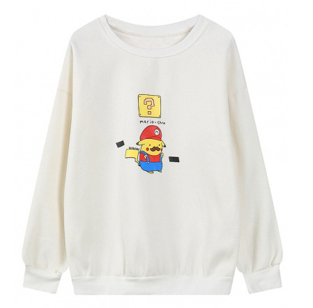 Pikachu Sweatshirt