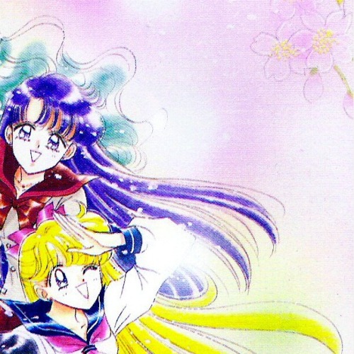 enjoy-the-manga:Sailor Moon