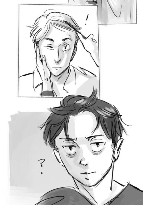 februeruri:  lausagi wanted a comic of levi helping his commander getting up in the morning……..im in heaven ˘‿˘ >> commission info ☆