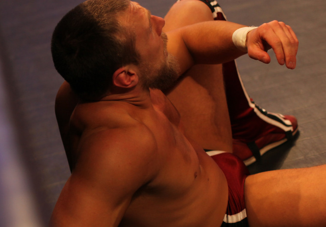 rwfan11: Daniel Bryan- bulge shot