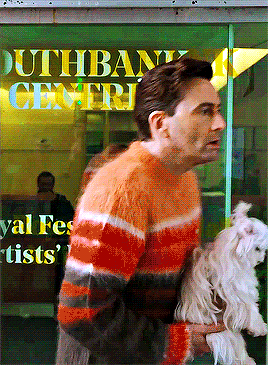David Tennant With A Very Special Guest, Bark Ruffalo, At The 2024 BAFTAs.