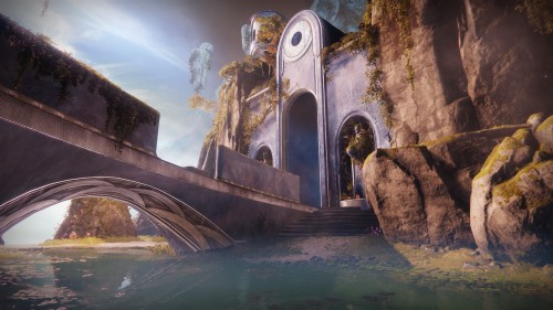  Destiny 2Crucible maps, The Citadel