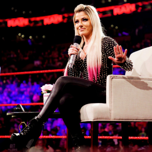 alexa bliss