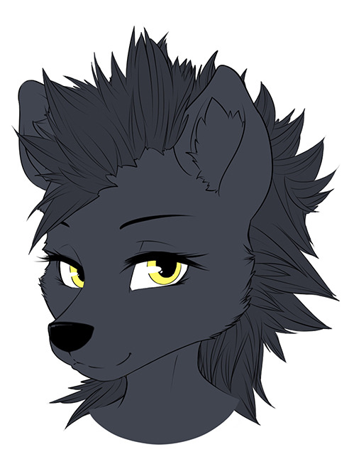 My thesis work : Anthro Character Generator application progress update.I &rsquo;m