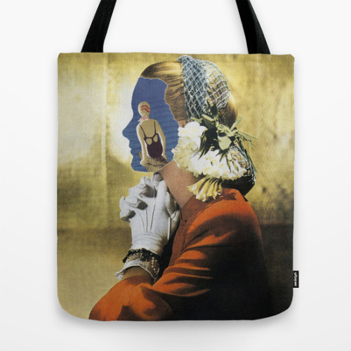 Chiasmus - Tote Bag from my Society6 shop 