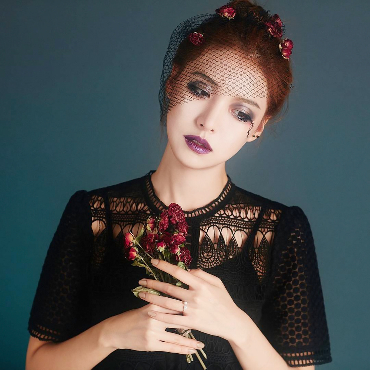 kpophqpictures:    [HQ] Hello Venus for Heart It Korea x 2015 Halloween (1500x1500)Bigger