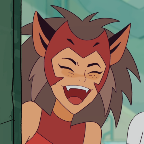 Catradora matching iconsLike or reblog if you save/use