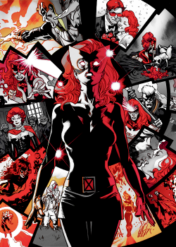 khamalakan:  Jean Grey in All-New X-Men Issue