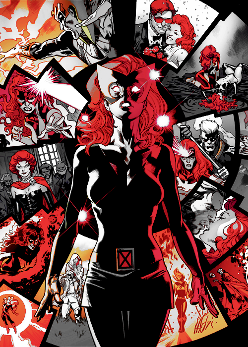 XXX khamalakan:  Jean Grey in All-New X-Men Issue photo