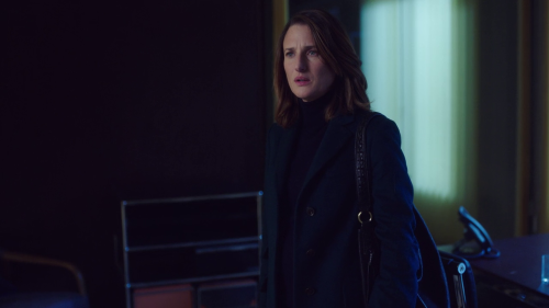 Andréa Martel in every episode → 4x05Dix Pour Cent (Call My Agent)