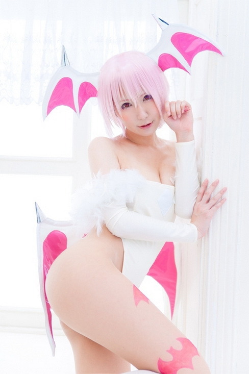 Hot Cosplay Girls