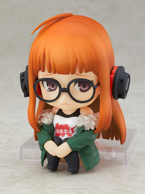 good-smile-company:    ねんどろいど 佐倉双葉http://www.goodsmile.info/ja/product/7404