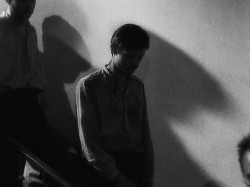 magic-of-cinema:Un condamné à mort s’est échappé ou Le vent souffle où il veut 1956 / Robert Bresson