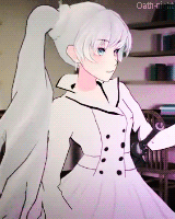 oath-night:  Weiss Schnee - RWBY Vol.2 New Outfit 