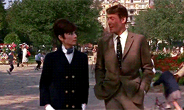 joe-mazzello: How To Steal A Million (1966), dir. William Wyler  I want you to take a long look at t