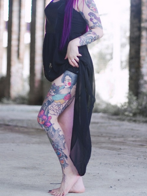 Ink is my passion