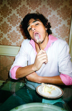 voidboy13:Marlon Teixeira by Terry Richardson