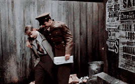 Perhaps Its The Battles Noise, But I Think Its That I Remember: When We Were Two Little Boys.