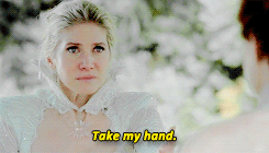 natalicdormer:  You killed our sister. You’re… you’re a monster. 