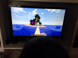 minecraftserverfinder:  Yup, been booted from my gaming rig, by my 5 year old daughter, so she can play minecraft. I’m so proud…. - more at http://ift.tt/1a7N3av