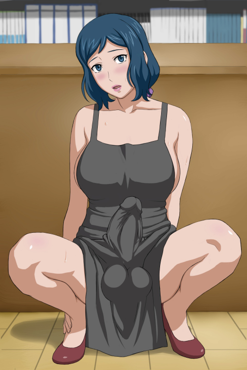 omgfutanarigirl:  Awesome Futa Porn 