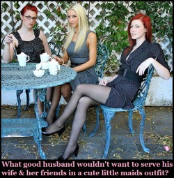 Locked Sissy Submissive