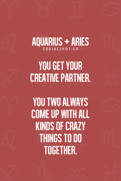 zodiacspot:  More Zodiac Compatibility here!