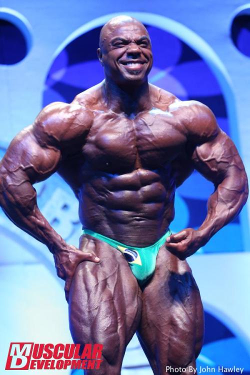 themuscleboyg:  Toney Freeman 