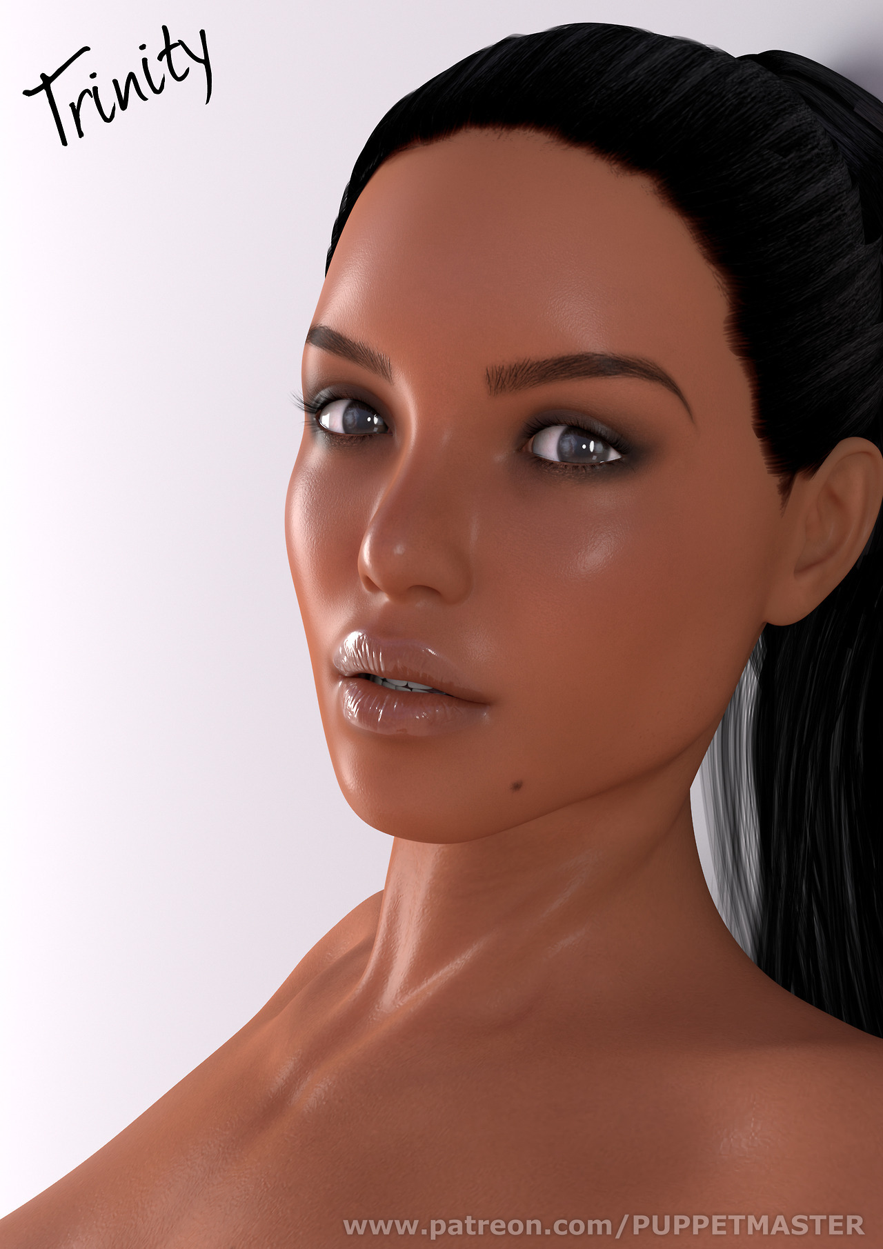 puppetmaster3dx:  Alright, time for an update! So I finished my 2nd character with