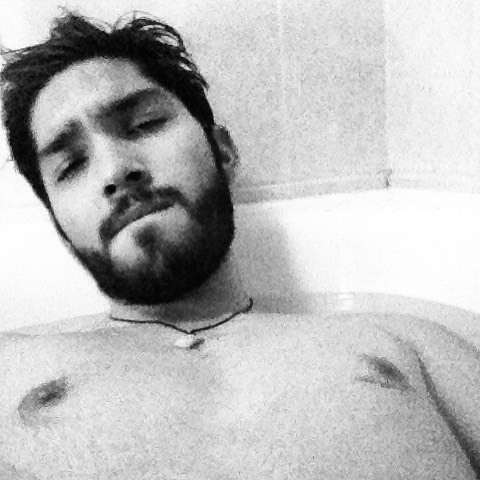 wood-lion:  B/W