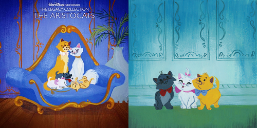 thedisneyprincess:  The Legacy Collection 