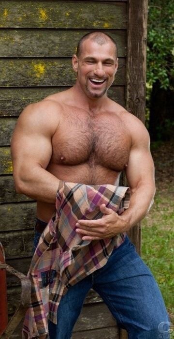 Men I love to have fun with