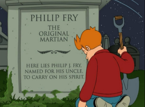 earthlaughsin-flowers: Saddest Futurama Episodes (In No Particular Order) Leela’s Homeworld Lu