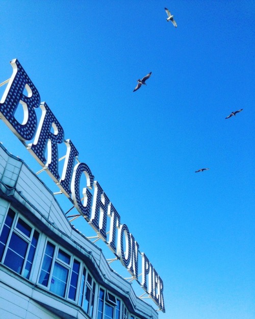 Brighton Pier, 2015