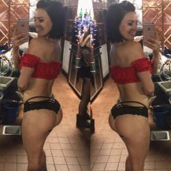 Stripper-Locker-Room:  F0Xiem0Xie
