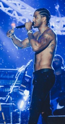 hotfamousmen:  Trey Songz