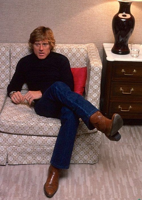 bonjour-paige:Robert Redford visits London in 1980 to promote Ordinary People