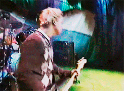 billiejoeinc-blog:  The Tonight Show with Jay Leno 1996. 