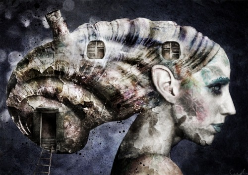 artagainstsociety:  Take Me Home by Tomoki Hayasaka