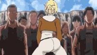 kittenmod:  bvids:  Twerk on Titan  wHAT.