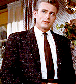 James Dean, Elvis Presley