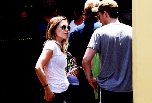 Sophia&Jesse + lunch in Los Angeles (May 29th)
