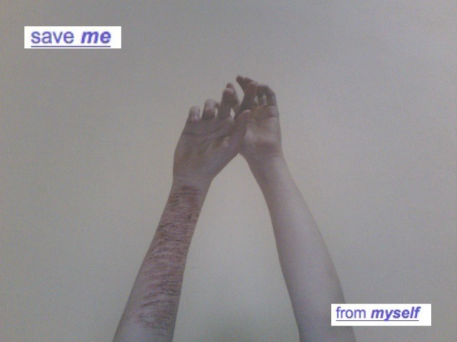 wish i was died