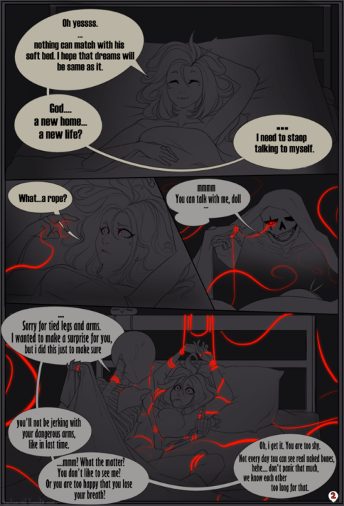 I Never Drew Great Comics And …. Oh God I Don’t Know . It’s Not Porn /the Next Page Will Show This