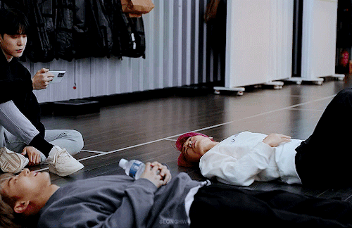 Minsoo Imitation Ep 8