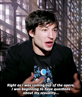 latinopoe:I had a breath-line stutter when I was a kid, which meant even from a really young age I h