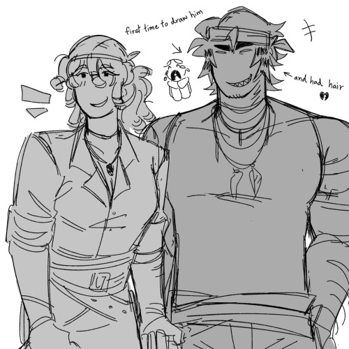 Showing Off My Friend's Drawing Of The Pirates Trio AAAFAGGSGAHSHSHSHHDBSBDBAHFHSHFHHSHXHSJDJHFJXBDBS