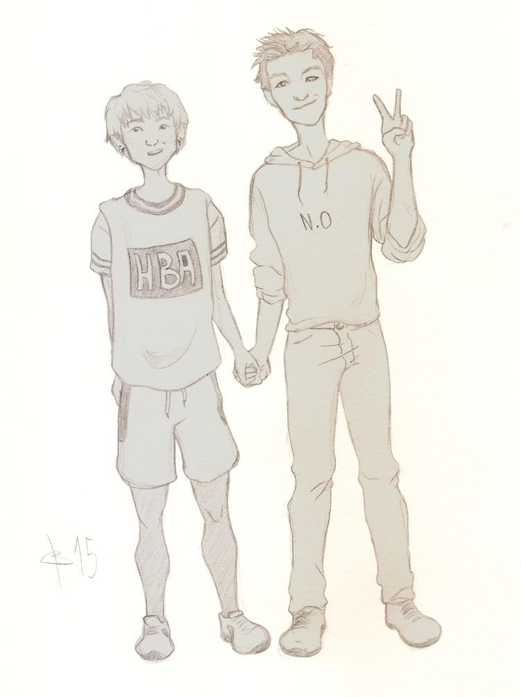 Featured image of post Fotos Tumblr Desenho Bts