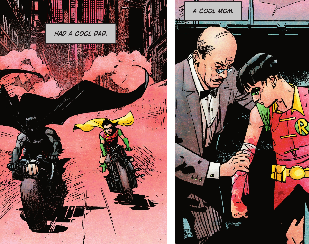 A blog dedicated to all your favorite moments — Suicide Squad: Get Joker!  #1 (2021) written by...